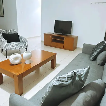 Apartment Elysia Park Ameliya 202 *
